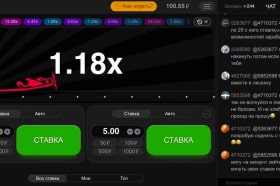 Aviator-ni o'ynang Aviator-ni o'ynang